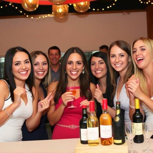 Isabel Ferrer celebrando el lanzamiento de un nuevo producto con su equipo, con alegr&iacute;a y camarader&iacute;a